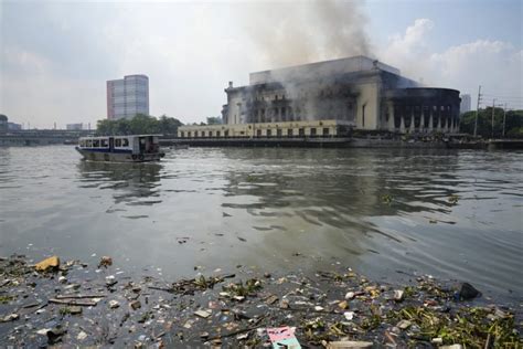The Struggle to Save the Philippines’ Architectural Heritage.